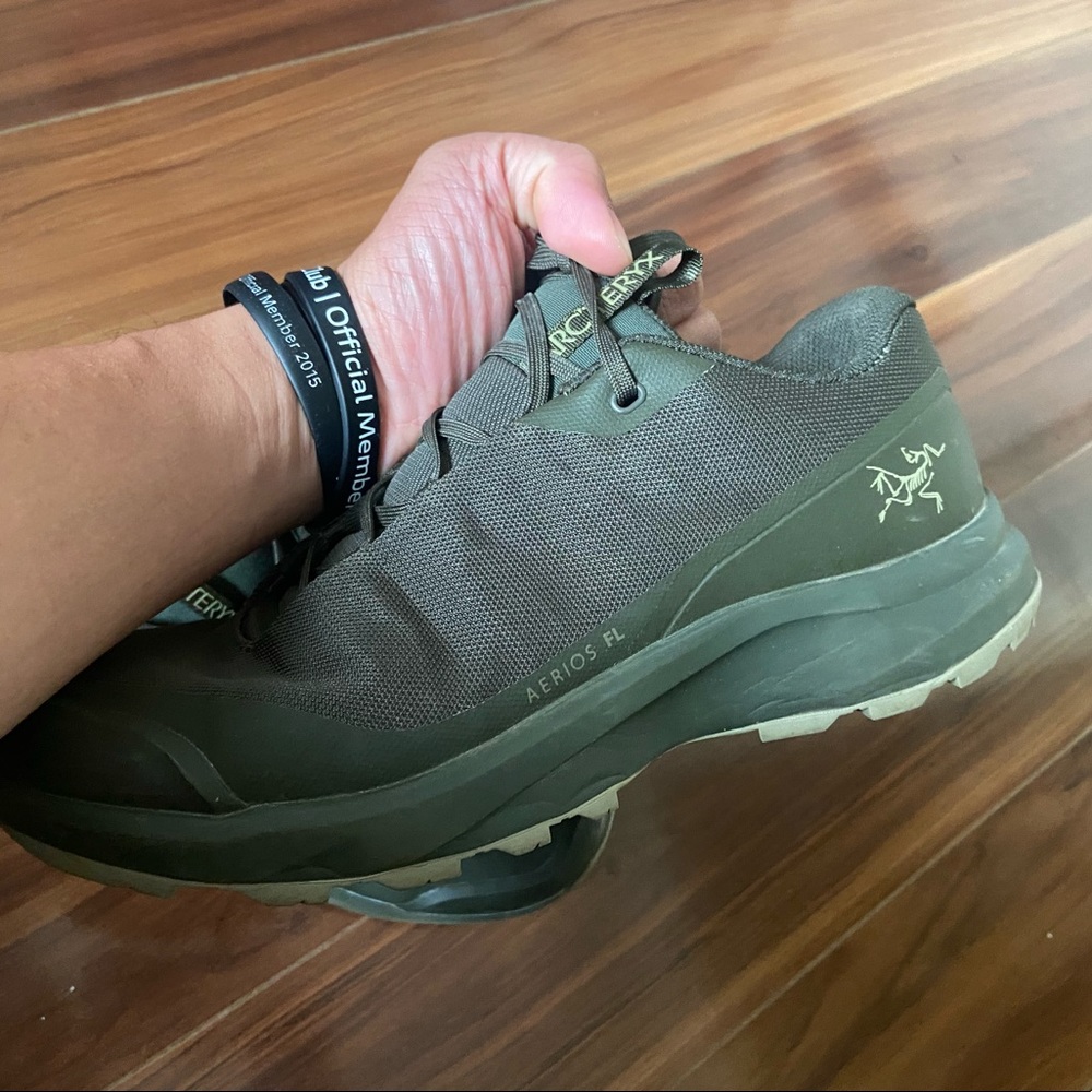Arcteryx Aerios FL Shoes